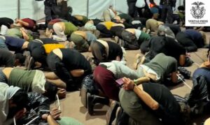 ISRAEL: [UPDATE] “Bound, Blindfolded, Humiliated” – The Spectacle Of State Cruelty And The World’s Selective Outrage.