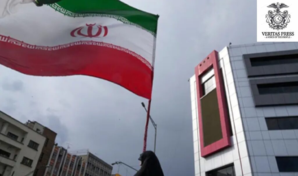 IRAN: Iran Says Nuclear Issue Can Only Be Resolved Through Consideration Of Its Interests.