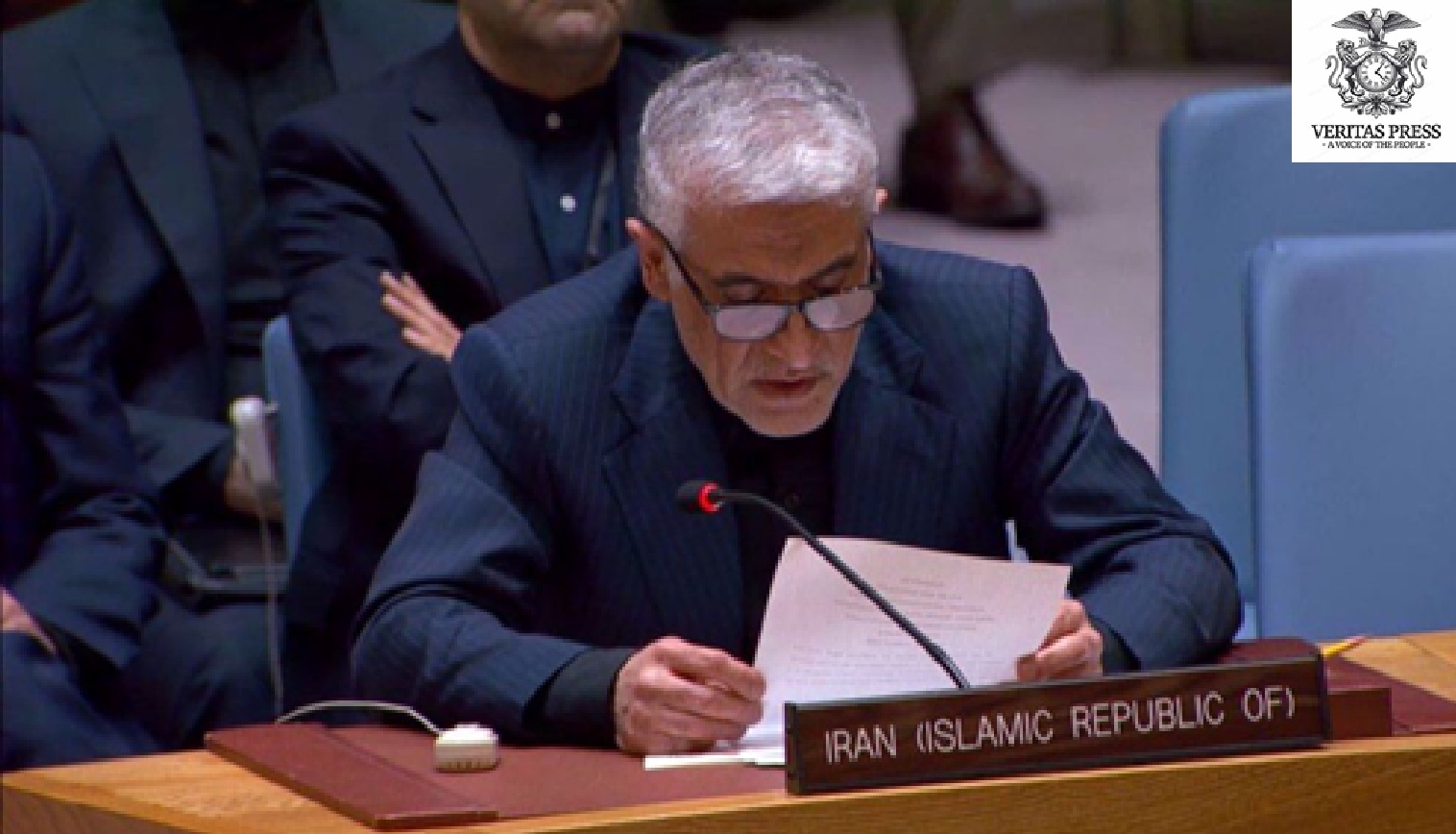 IRAN: Iran’s Legal Counter-Offensive Exposes Gulf Complicity And Tests The Limits Of Diplomacy.