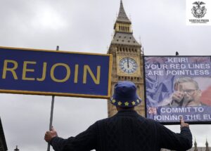 BELGIUM, UK: Return Ticket? Inside Europe’s Fast-Track Offer and the Political Maze Blocking Britain’s Path Back to the EU.