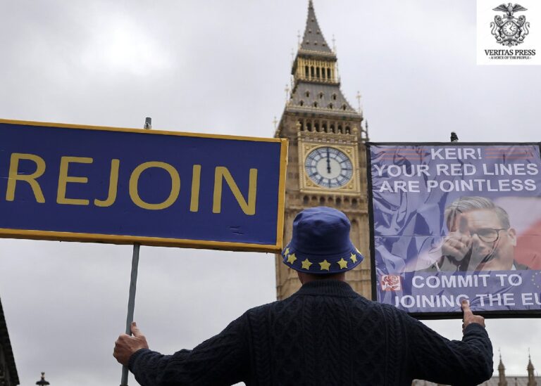 BELGIUM, UK: Return Ticket? Inside Europe’s Fast-Track Offer and the Political Maze Blocking Britain’s Path Back to the EU.
