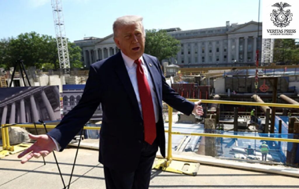 US-ISRAEL: The Grand Bargain – Trump’s Ceasefire-For-Normalisation Ultimatum And The Unravelling Of A War.
