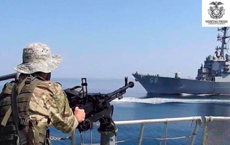 IRAN-US: The Ceasefire That Never Was – How The Strait Of Hormuz Became The Fulcrum Of A Failed Peace.