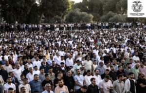 ISRAEL [PALESTINE]: Sacred Ground, Stained Hands – Eid Al-Adha 2026 As A Mirror Of Palestinian Duality.
