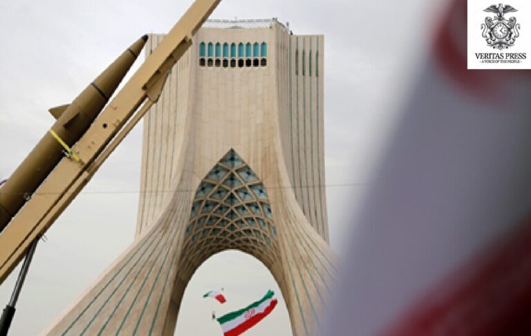 IRAN: Ceasefire On Paper, War In Practice: How The US-Iran Shadow War Is Spilling Across The Gulf And Rendering Diplomacy A Fiction.