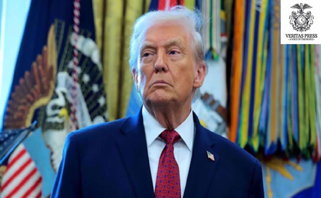 US-IRAN: The Art Of The Double‑Cross: Trump’s Third Betrayal, A Naval Blockade That Won’t Lift, And The Spectre Of A Dead Supreme Leader.