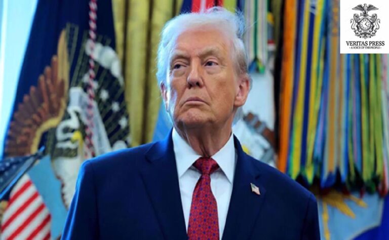 US-IRAN: The Art Of The Double‑Cross: Trump’s Third Betrayal, A Naval Blockade That Won’t Lift, And The Spectre Of A Dead Supreme Leader.