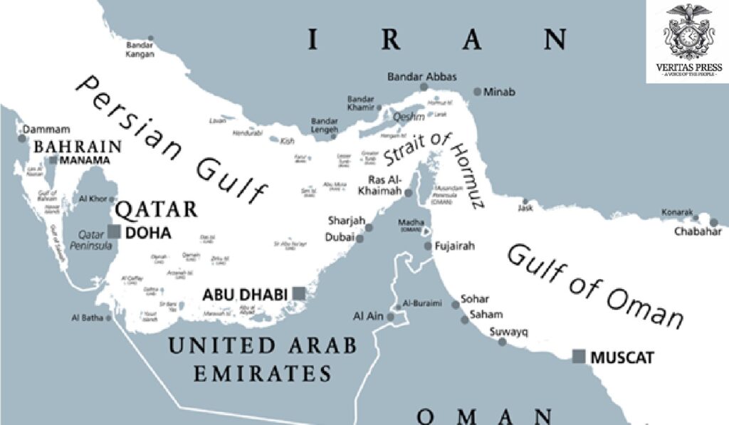 Iran’s Red Line On Lebanon, The Hormuz Stand-off, And A War That Refuses To End.