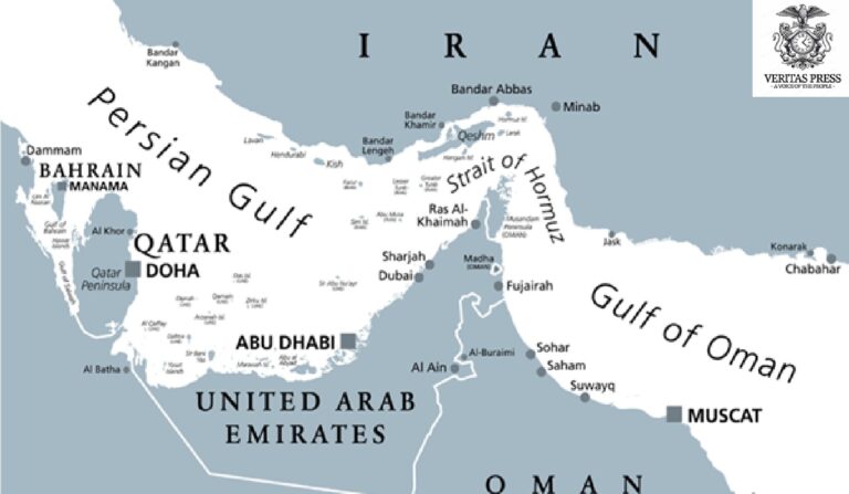 Iran’s Red Line On Lebanon, The Hormuz Stand-off, And A War That Refuses To End.