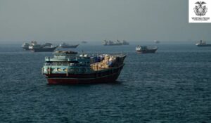 Iran Asserts Control Over Strait Of Hormuz As Maritime Stand-off Deepens: Sovereignty, Sanctions And The Battle For A Global Chokepoint.
