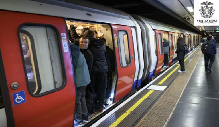 LONDON UNDERGROUND PARALYSED: Inside The Four-Day Week Fracture, A Split Labour Movement, And The Commuter Backlash Engulfing The Tube.