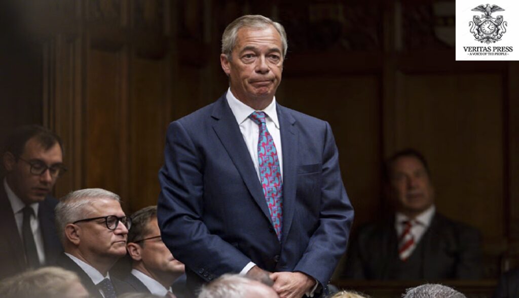 The Reckoning Of Nigel Farage: How ‘Pure, Cold Rage’ And Billionaire Cash Are Reshaping And Risking The Reform Brand.