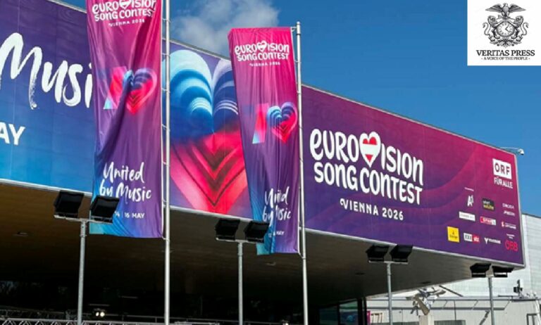 Eurovision’s Gaza Crisis Deepens As Contest Loses 35 Million Viewers Following Boycott Over Israel’s Participation.