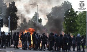  How Far-Right Racists Unleashed A Night Of Anti-Muslim Terror In Belfast, And The Hate Crimes They Called ‘Protest’.