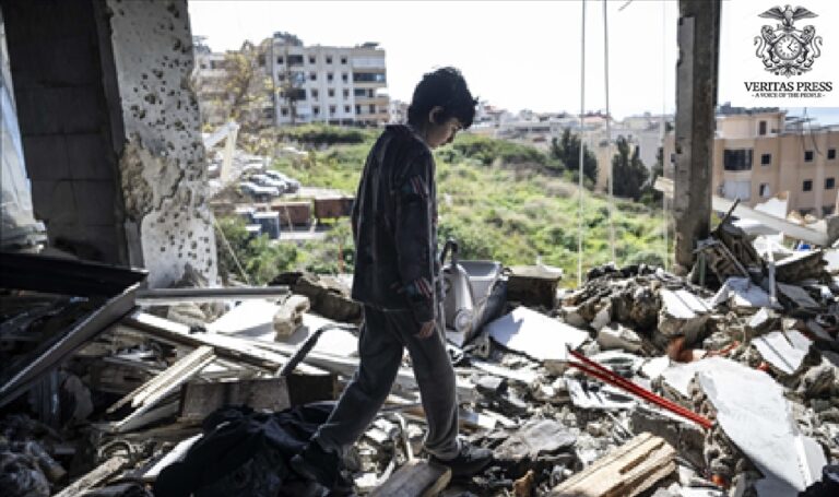 Sonic Booby-Traps: How Israeli Drones Weaponise Children’s Cries To Lure Civilians In Southern Lebanon.