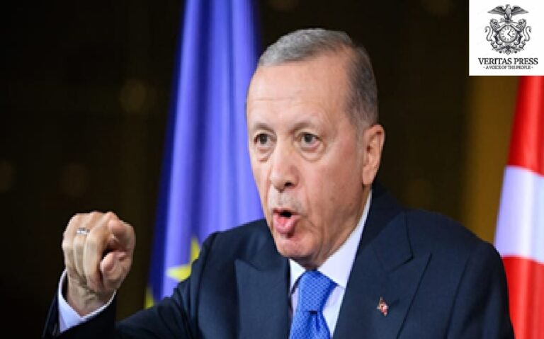 Ankara’s Red Line: How Erdoğan’s War Of Words With Israel Fuelled A Rearmament Spiral And Brought Two Powers To The Brink.