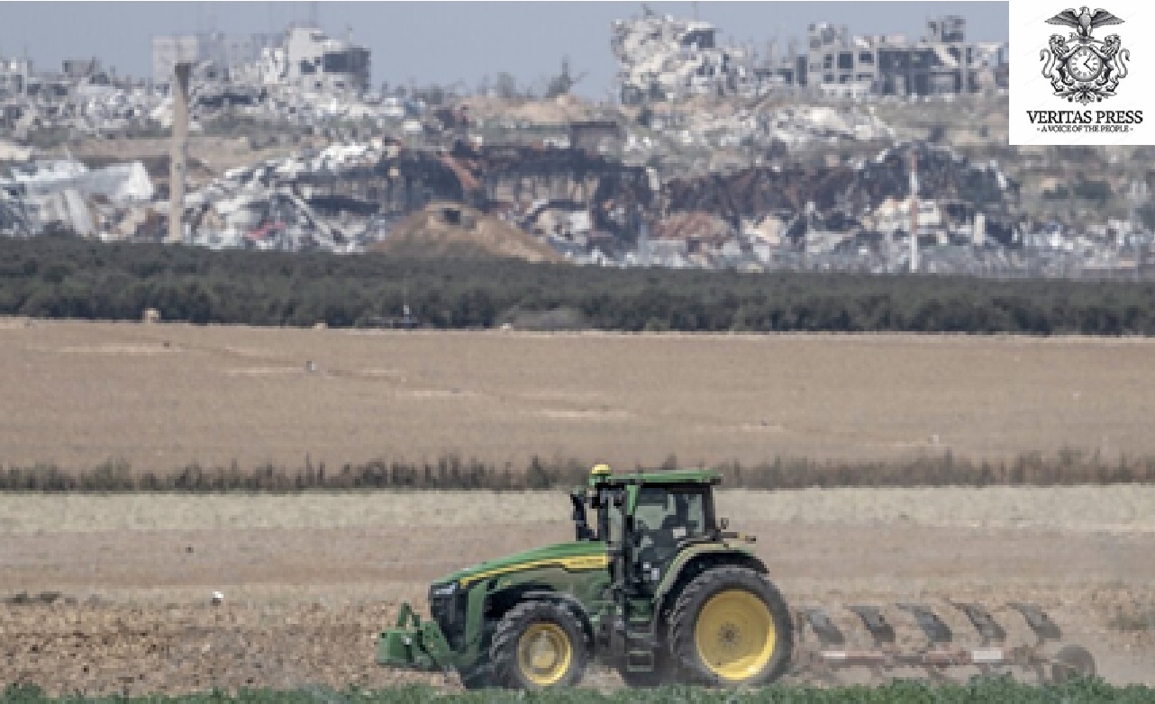 The Occupation In Your Shopping Cart: How Settlements Produce Floods In Europe Under A ‘Made In Israel’ Label.