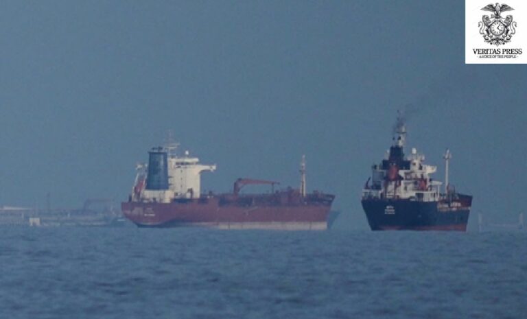 Propaganda At Sea: The Unverified Spectacle Of Iran’s “Lifted Blockade” And A War Nobody Can Confirm Ended.