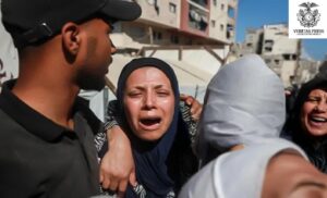 A Ceasefire In Name Only’: Two Brothers Killed In Nuseirat As Gaza’s Post-Truce Death Toll Nears 1,000.