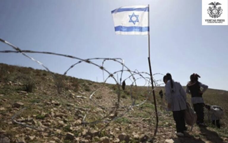 Expel All The Arabs From This Area’: Israeli Deputy Speaker’s Call Lays Bare State-Driven Strategy Of Forced Displacement And Annexation.