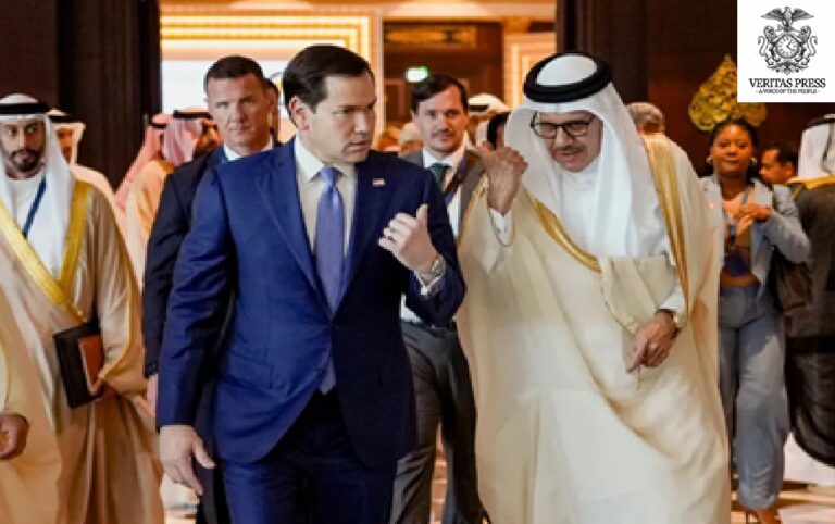 Between Deterrence And Defiance: Iran Rejects US–Gulf Ultimatum As Post-War Tensions Grip The Region.