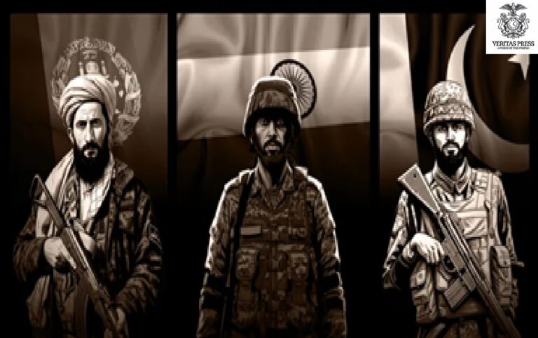 REPORT: The Covert Architecture Of Chaos: Unravelling The India–Israel–Afghanistan Axis Against Pakistan.