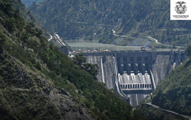 India’s Water Bankruptcy: A Crisis Of Political Economy, Not Nature.