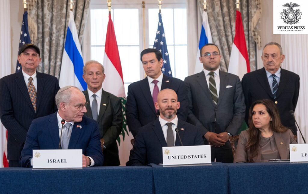 ‘Document Of Submission’: Inside The US-Brokered Lebanon-Israel Framework That Has Unified Opponents In Condemnation.