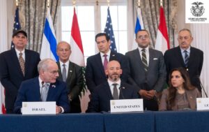 ‘Document Of Submission’: Inside The US-Brokered Lebanon-Israel Framework That Has Unified Opponents In Condemnation.