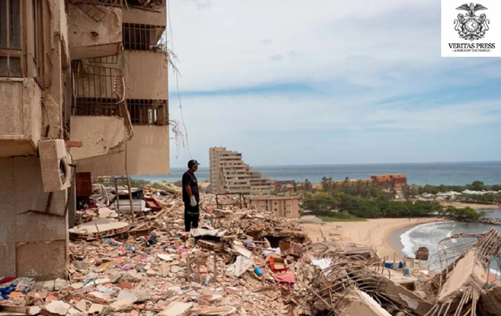 Venezuela’s Earthquake Catastrophe: Solidarity, Chaos, And The Politics Of Survival.