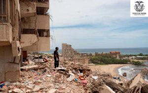 Venezuela’s Earthquake Catastrophe: Solidarity, Chaos, And The Politics Of Survival.