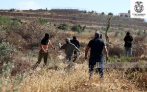 Raids, Settler Rampages And A Stolen Spring: Inside The Weekend That Tightened Israel’s Grip On The West Bank.