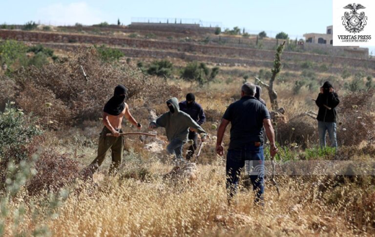 Raids, Settler Rampages And A Stolen Spring: Inside The Weekend That Tightened Israel’s Grip On The West Bank.