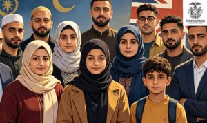 Exclusive Report: The Spectre In The Machine: How The Base And Accelerationist Neo-Nazism Are Radicalising A New Generation And Why British Muslims Remain In The Crosshairs.