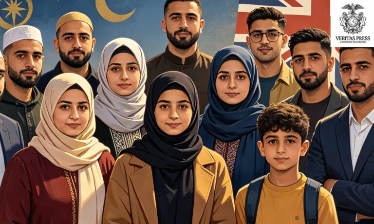 Exclusive Report: The Spectre In The Machine: How The Base And Accelerationist Neo-Nazism Are Radicalising A New Generation And Why British Muslims Remain In The Crosshairs.
