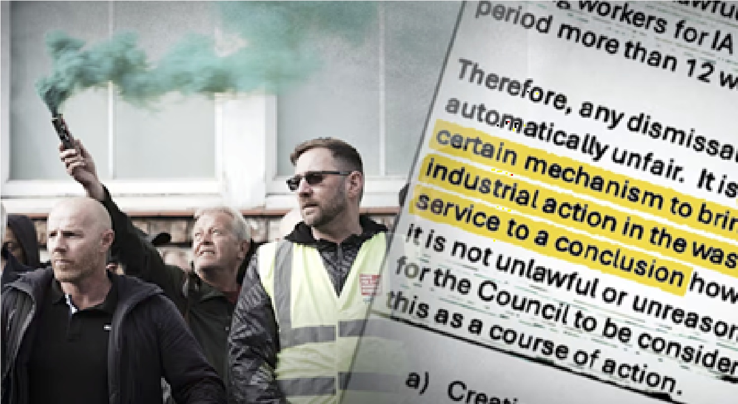 The Secret Plot To Sack Birmingham’s Bin Workers: How Unelected Officials Plotted A Democratic Coup In Britain’s Second City.