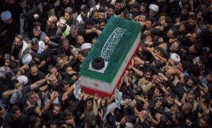 A Sea Of Black And Banners: The Funeral Of Ayatollah Khamenei, The War That Killed Him, And The Axis Of Resistance At A Crossroads.