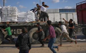 Raid, Famine, And Denial: How The Battle For Gaza’s Aid Exposes The Machinery Of Ethnic Cleansing