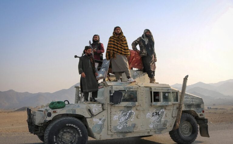 The Unravelling: Inside The ‘Open War’ Between Nuclear-Armed Pakistan And The Afghan Taliban.