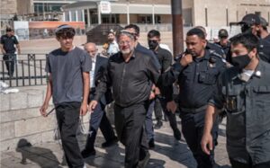 Jerusalem’s Sacred Fault Line: Over 2,300 Settlers Storm Al-Aqsa With Ministerial Blessing, The Status Quo Crumbles.
