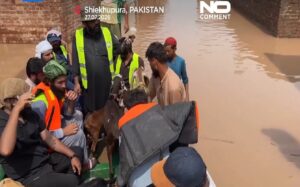 ‘The Water Came At 3 A.M. And Took Everything’: Inside Pakistan’s Unfolding Monsoon Catastrophe