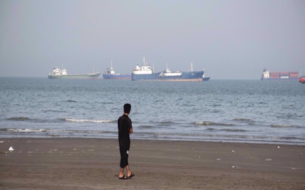 IRGC Declares Strait Of Hormuz Permanently Shut Amid US Strikes That Killed A Toddler; Iran Hits US Bases Across The Middle East.