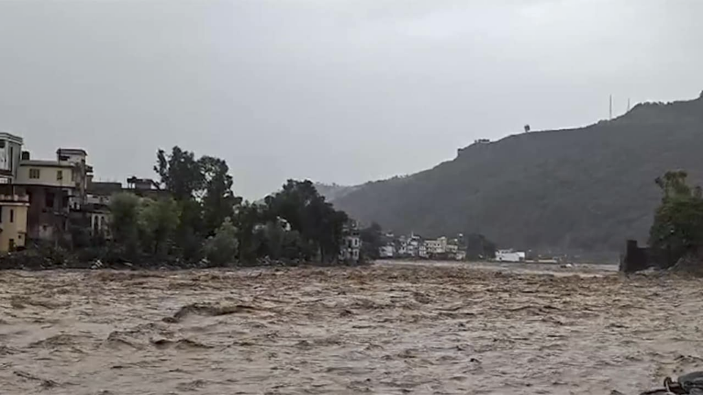 ‘The Mountains Are Speaking’: Unravelling The Human And Climate Drivers Of Jammu And Kashmir’s July 2026 Flood Catastrophe