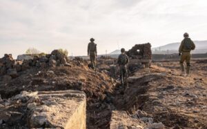 Israel Establishes Checkpoints, Shells Villages In Southern Syria As Buffer Zone Becomes Permanent Occupation Zones.