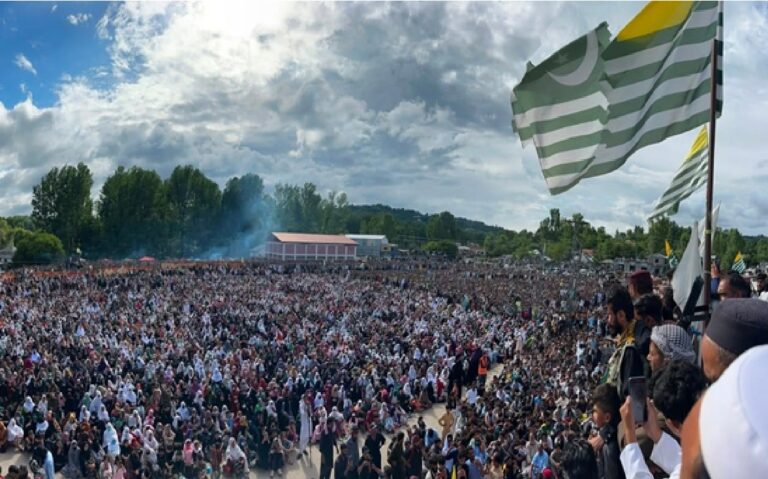 Azad Kashmir’s Bloody Election: State Violence, Political Turmoil, And A Crisis Of Credibility.