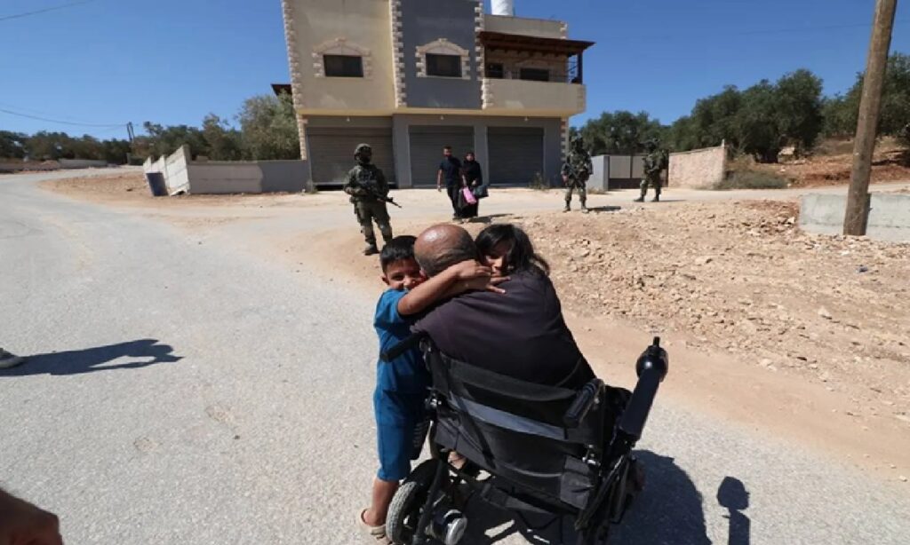 Israel Pushes 2,300-Unit Gilo Expansion As Settler Siege Of Qusra Families Enters Sixth Day.