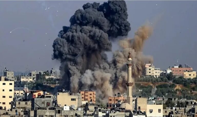 Targeted Elimination: Israel’s Systematic Assault On Gaza’s Civil Police Force.