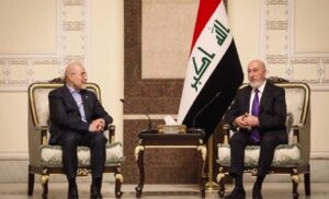 From Baghdad, Ghalibaf Warns Of US Resource Plunder As The Shadow War Intensifies Across West Asia.