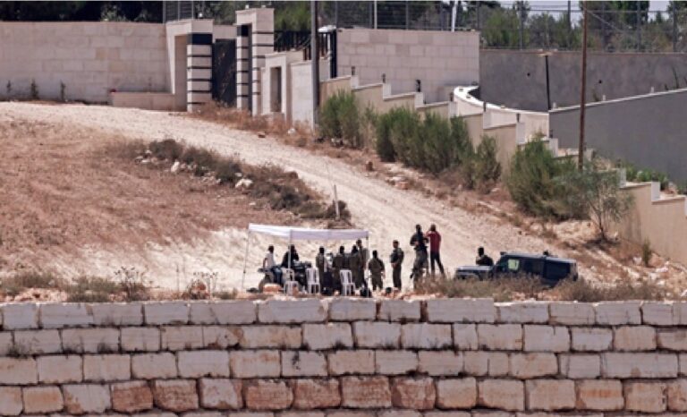 ‘A Cat And Mouse Game’: Starvation, Settler Siege, And The Institutionalisation Of Impunity In Qusra.