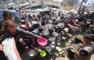 Inside Israel’s Alleged ‘Starvation Engineering’ In Gaza